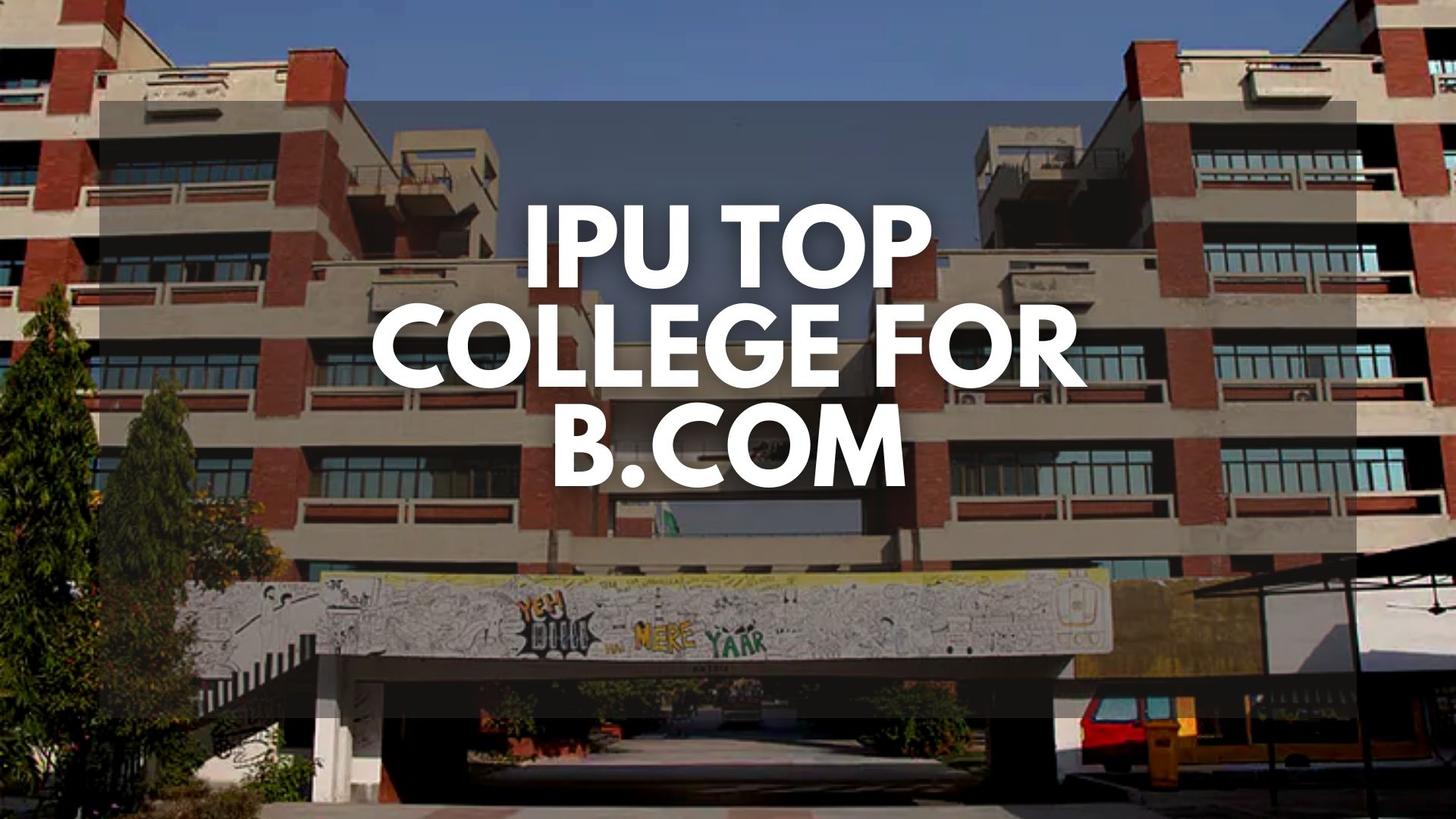 Choice Filling in ipu university